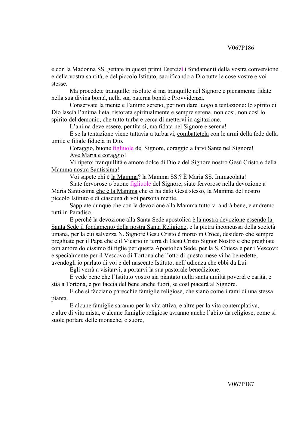 Scritti. Volume 067, pagina 207