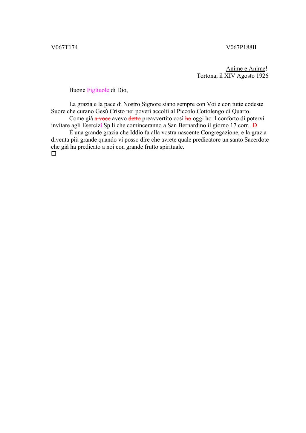 Scritti. Volume 067, pagina 210