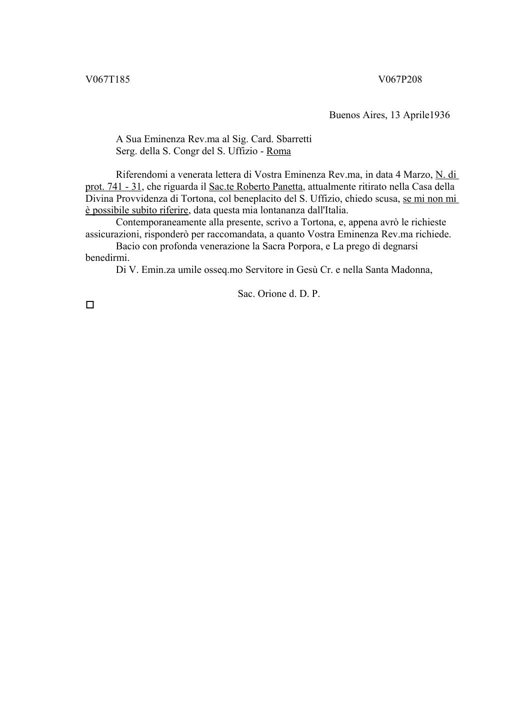 Scritti. Volume 067, pagina 230