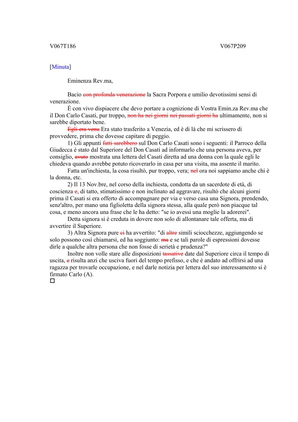 Scritti. Volume 067, pagina 231