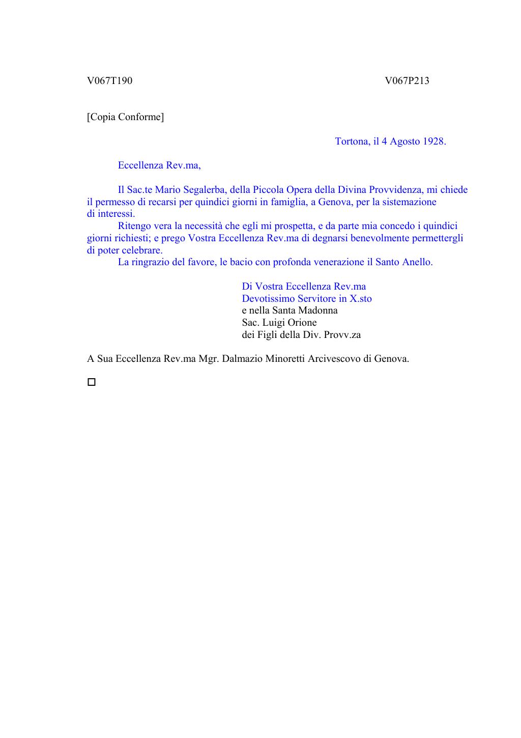 Scritti. Volume 067, pagina 235