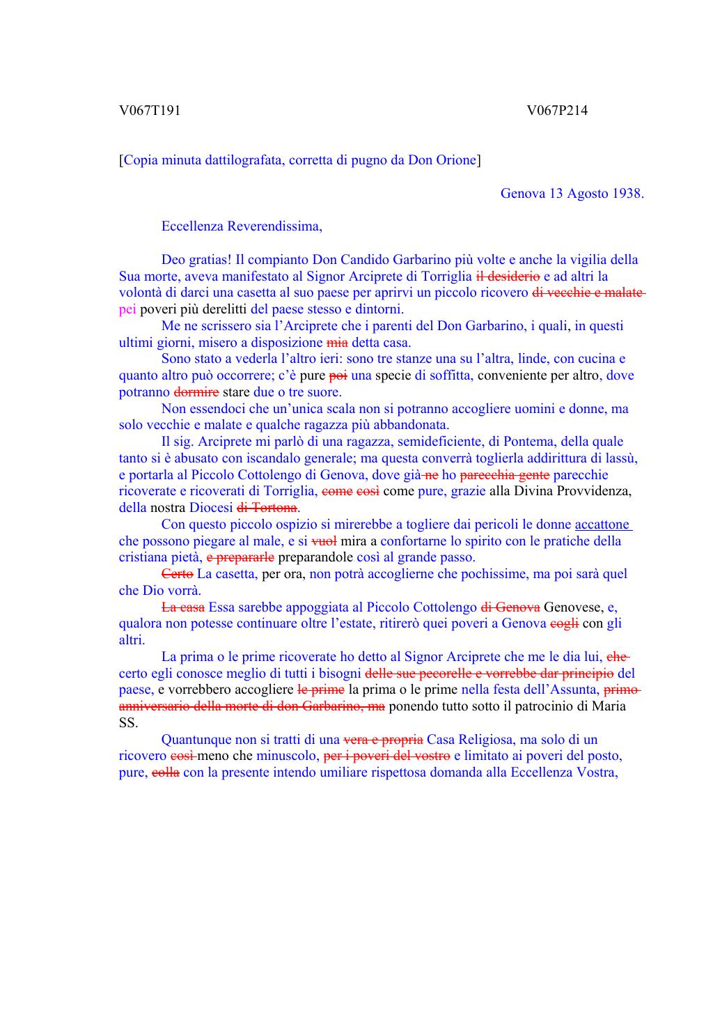 Scritti. Volume 067, pagina 236