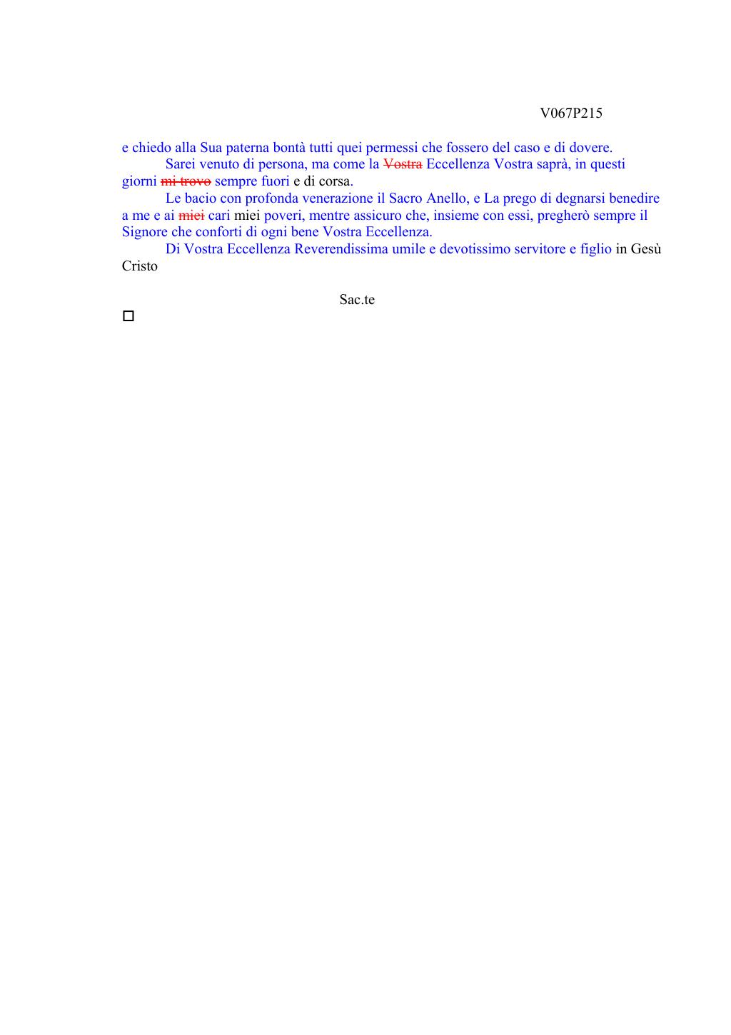 Scritti. Volume 067, pagina 237