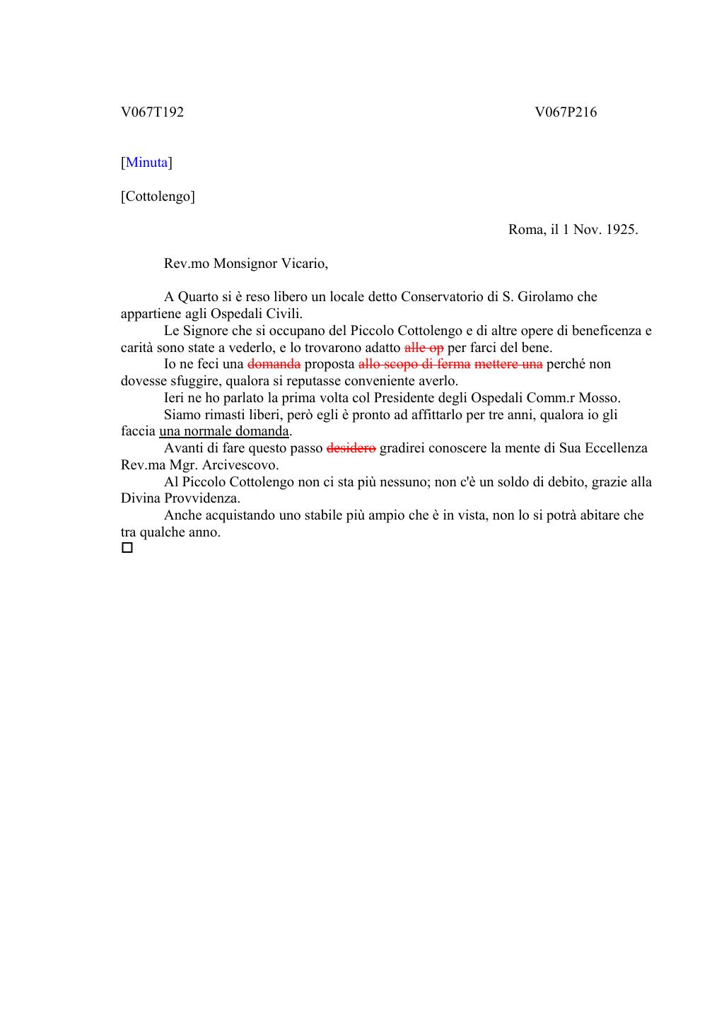 Scritti. Volume 067, pagina 238