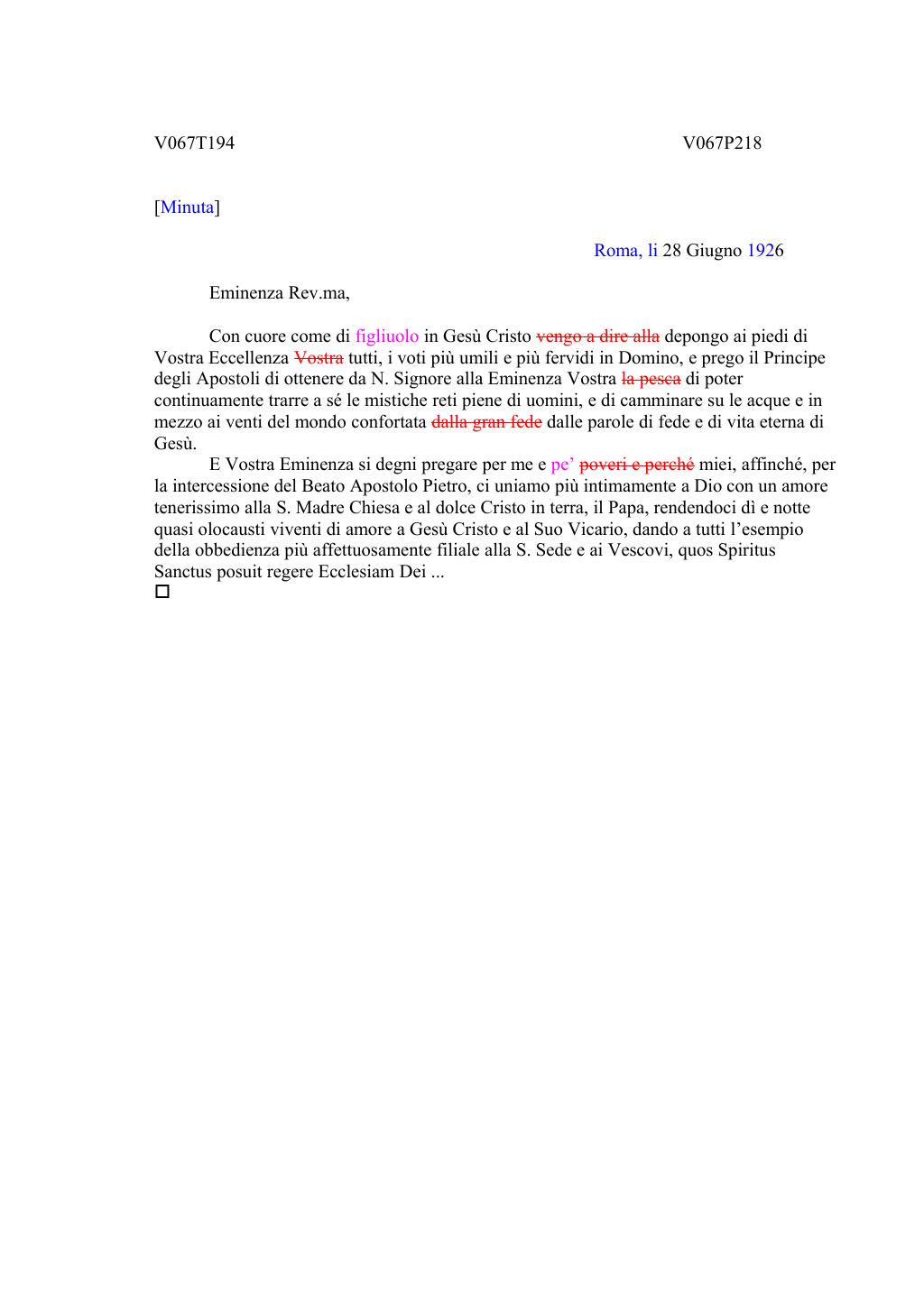 Scritti. Volume 067, pagina 240