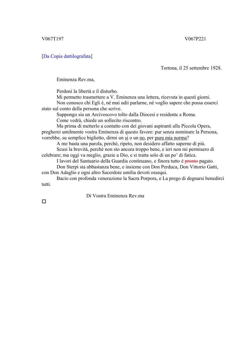 Scritti. Volume 067, pagina 243