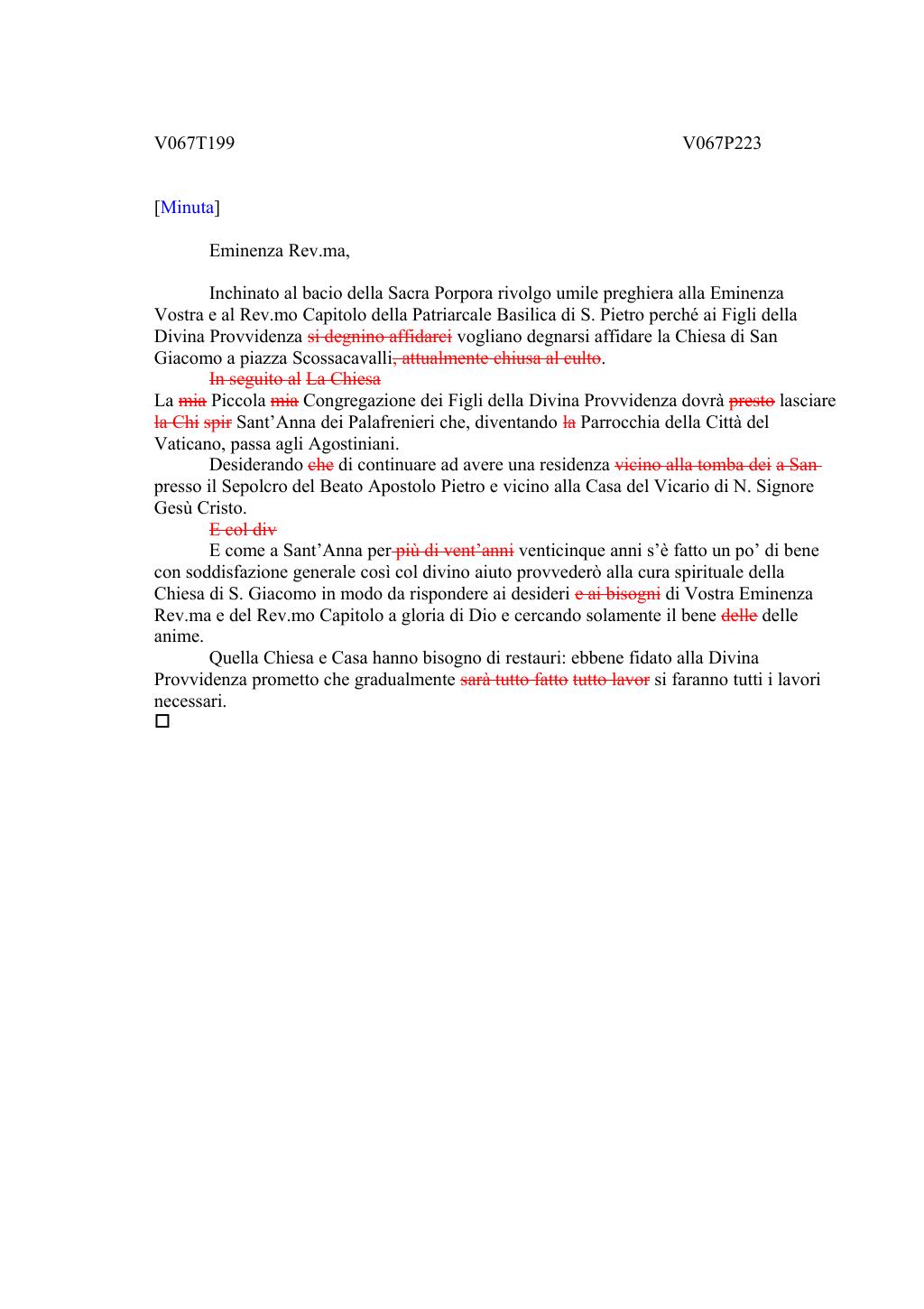 Scritti. Volume 067, pagina 245