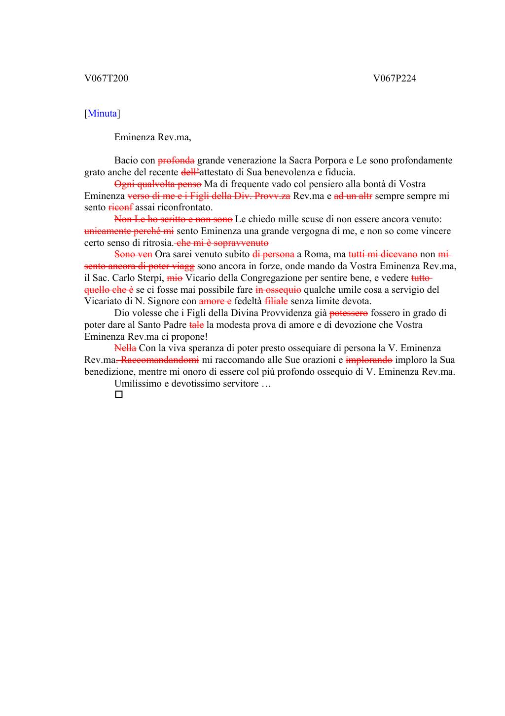 Scritti. Volume 067, pagina 246