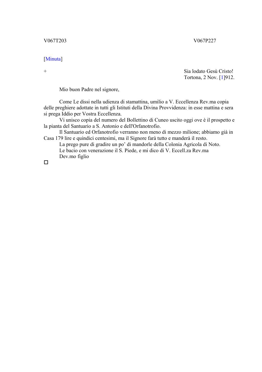 Scritti. Volume 067, pagina 249