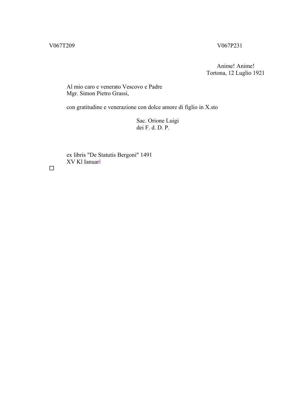 Scritti. Volume 067, pagina 255