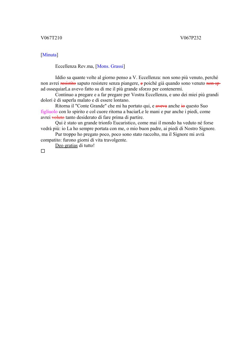 Scritti. Volume 067, pagina 256
