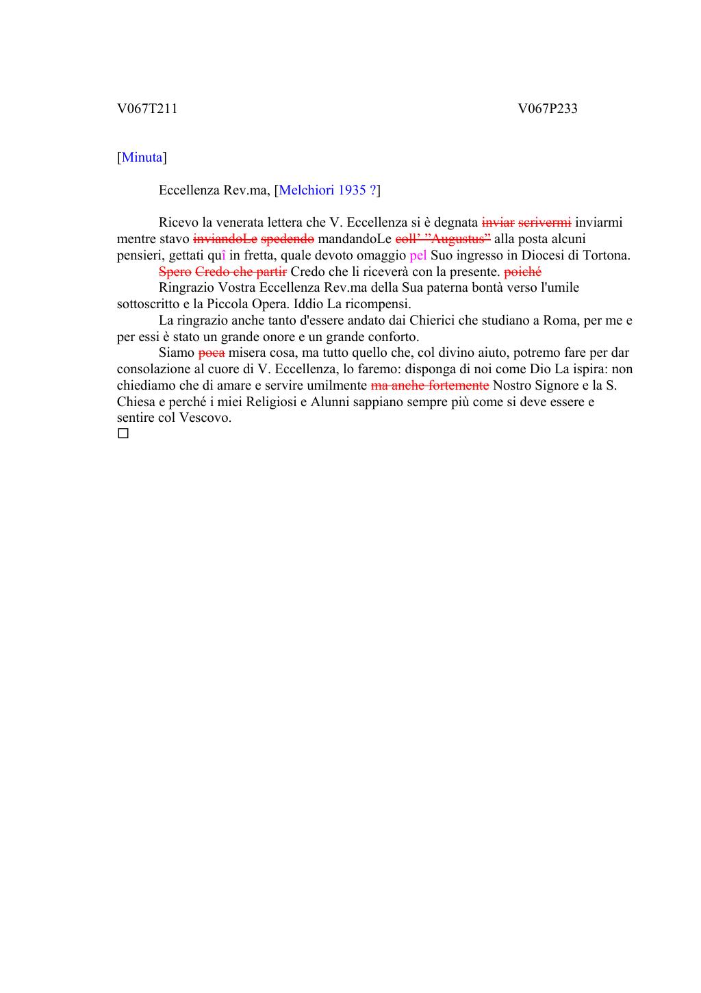 Scritti. Volume 067, pagina 257