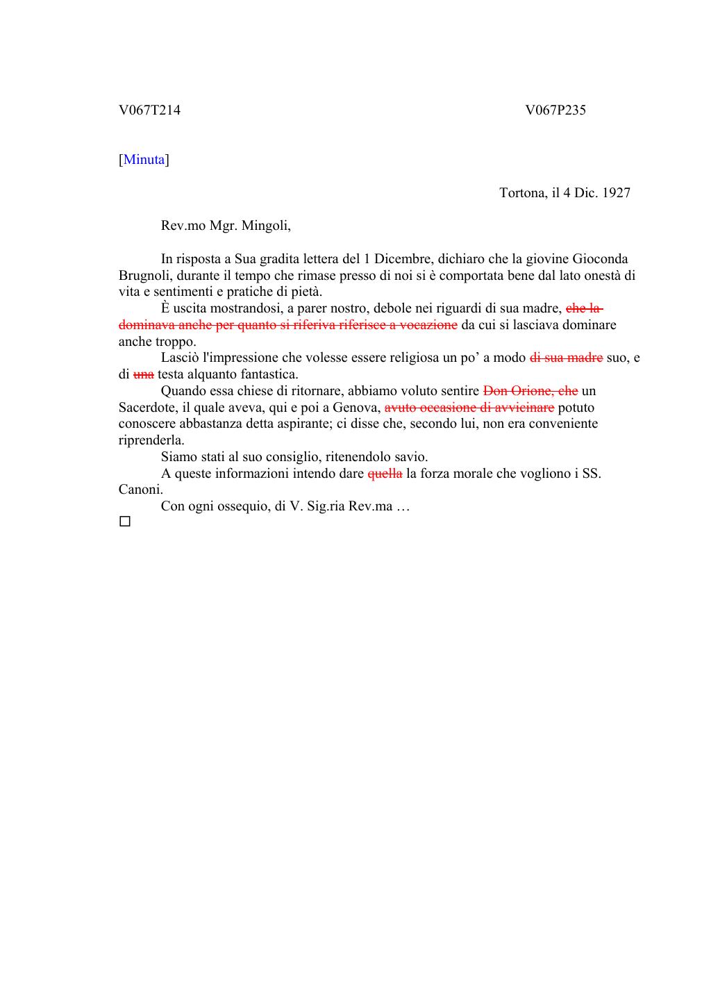 Scritti. Volume 067, pagina 260