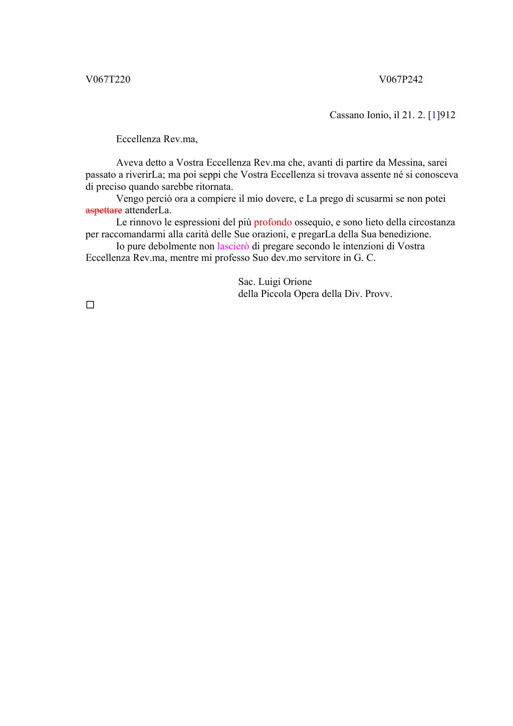 Scritti. Volume 067, pagina 267