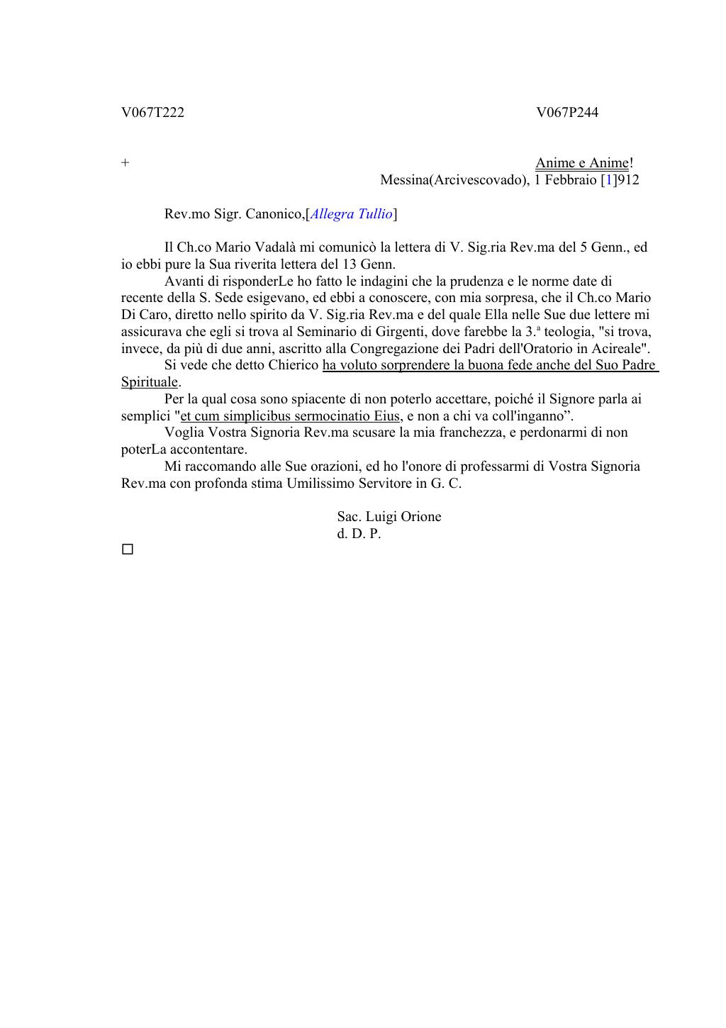 Scritti. Volume 067, pagina 269