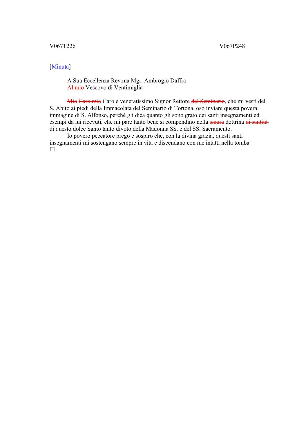 Scritti. Volume 067, pagina 273