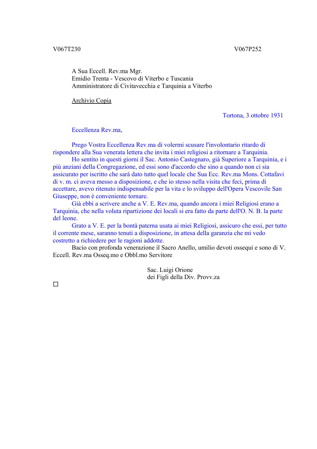 Scritti. Volume 067, pagina 277