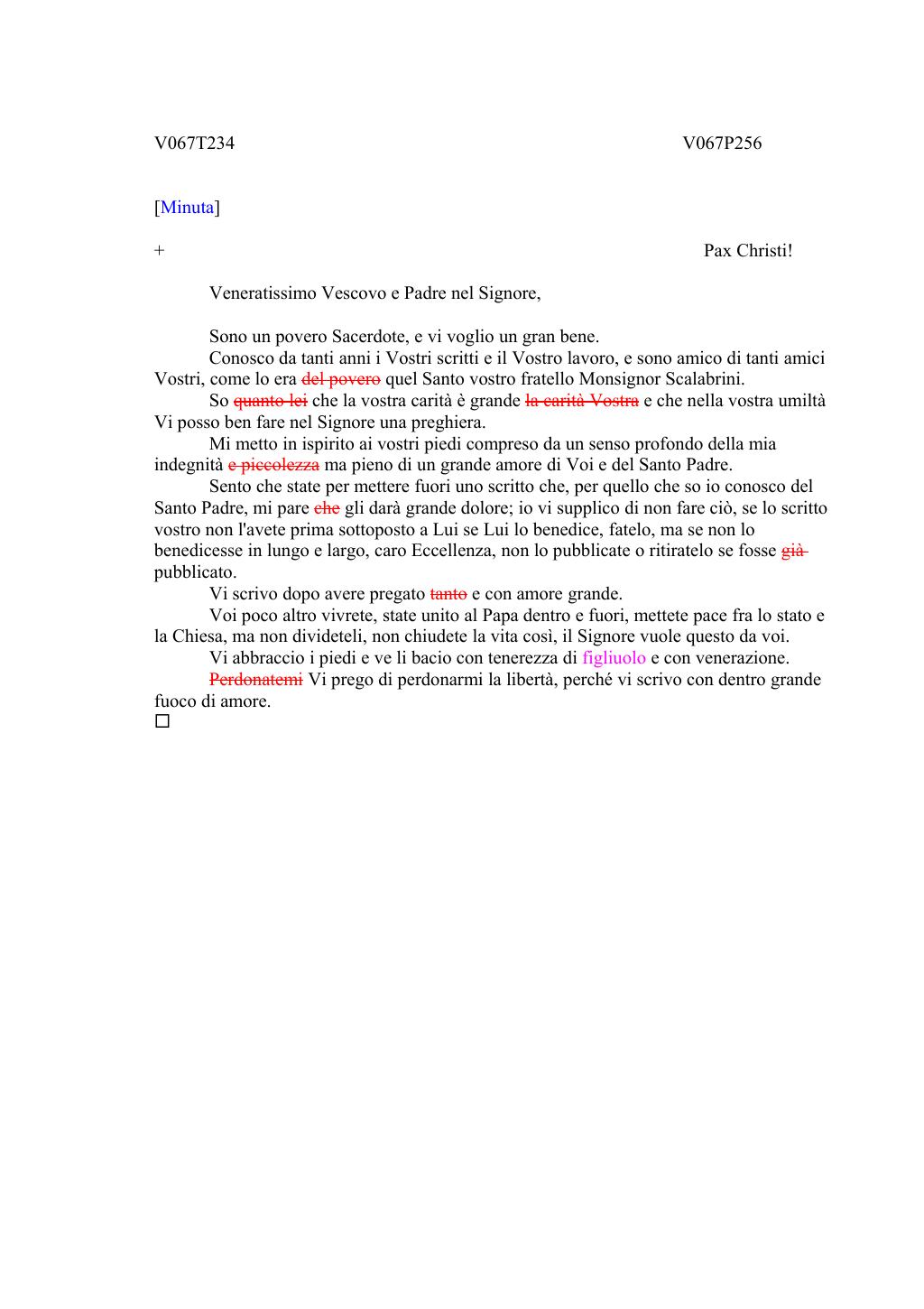 Scritti. Volume 067, pagina 281