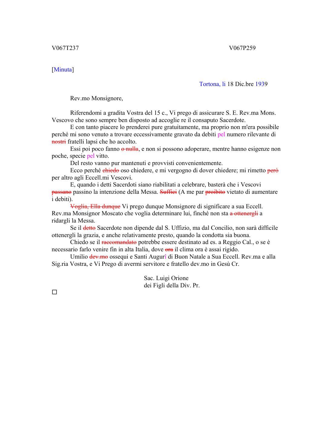 Scritti. Volume 067, pagina 284