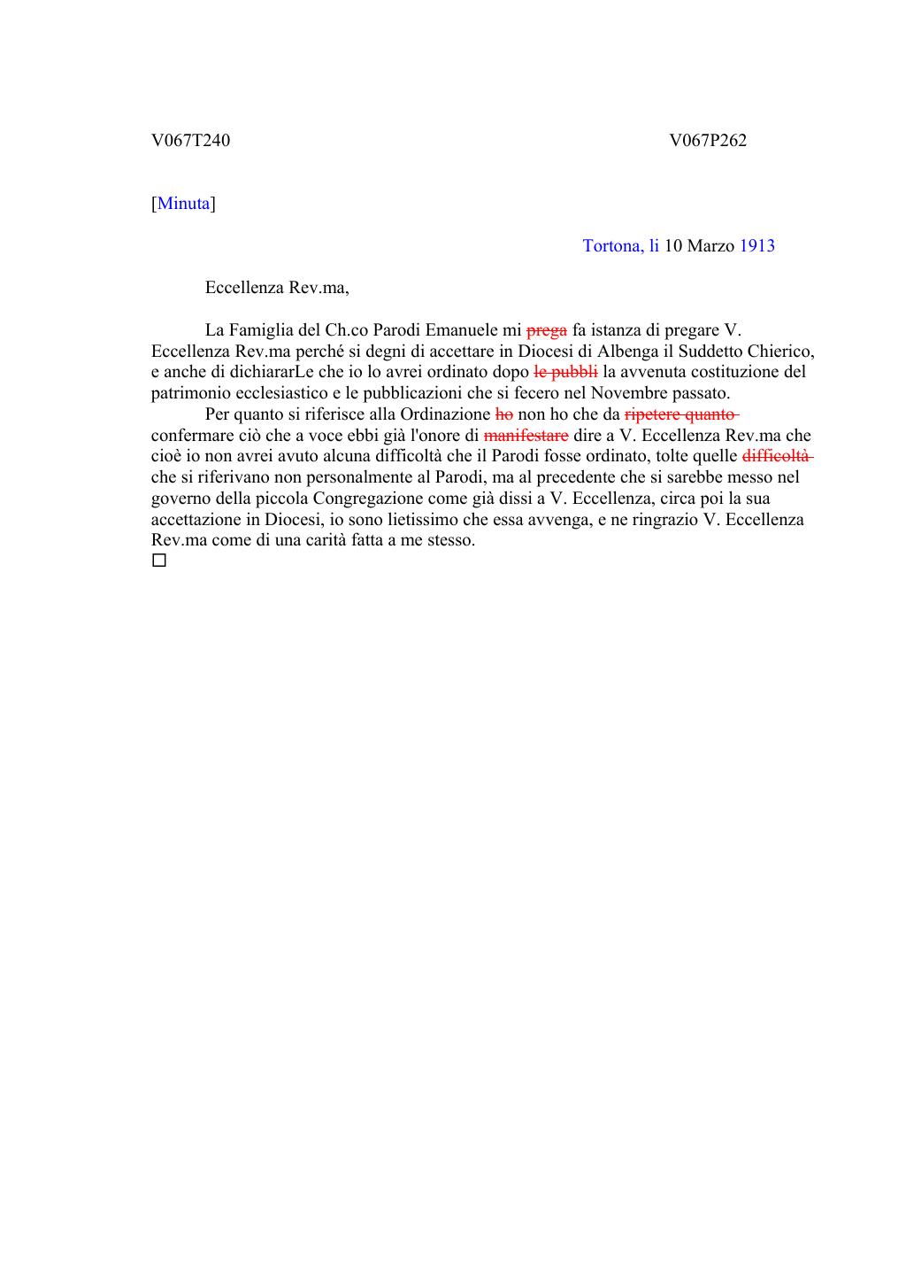 Scritti. Volume 067, pagina 287