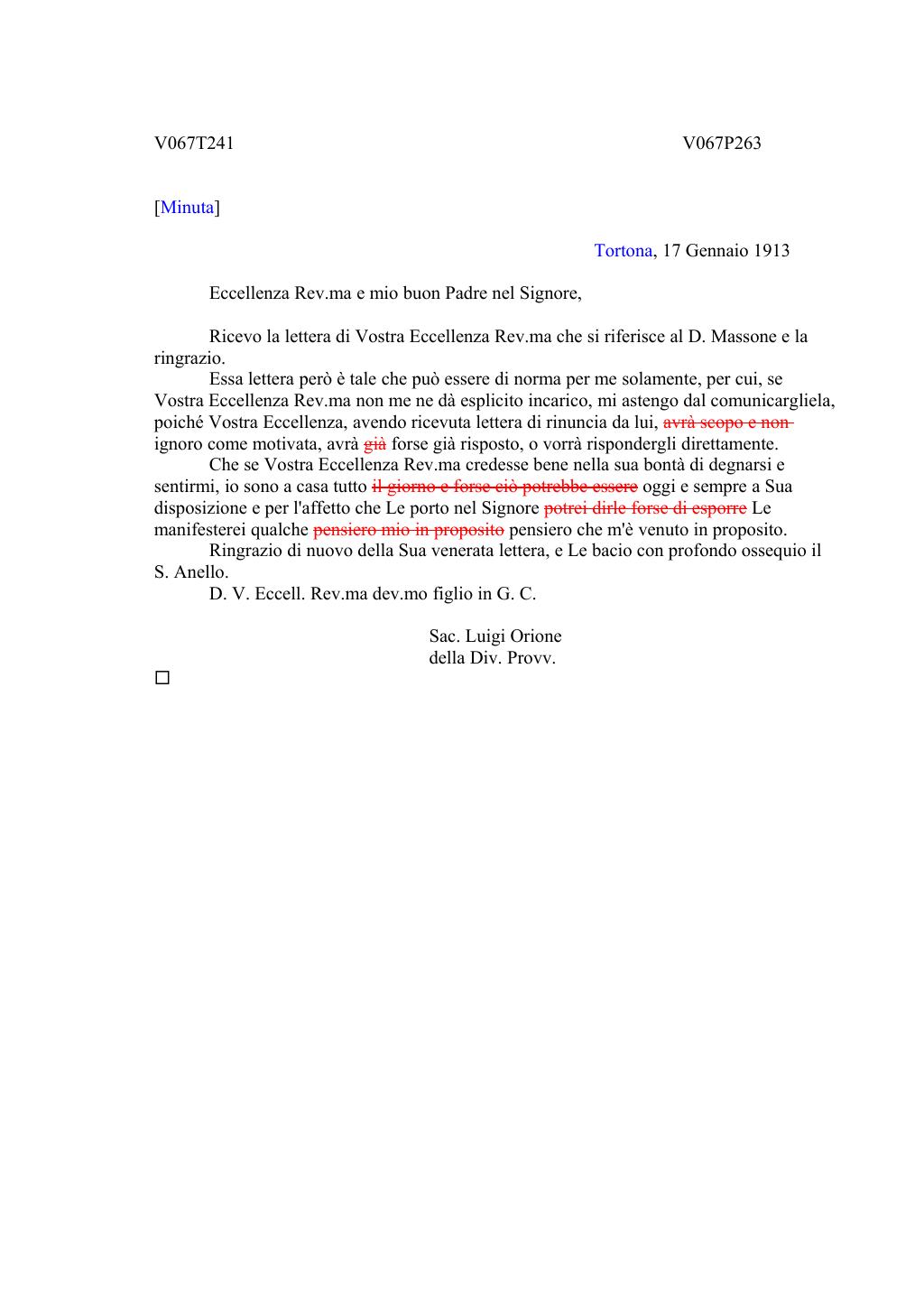 Scritti. Volume 067, pagina 288