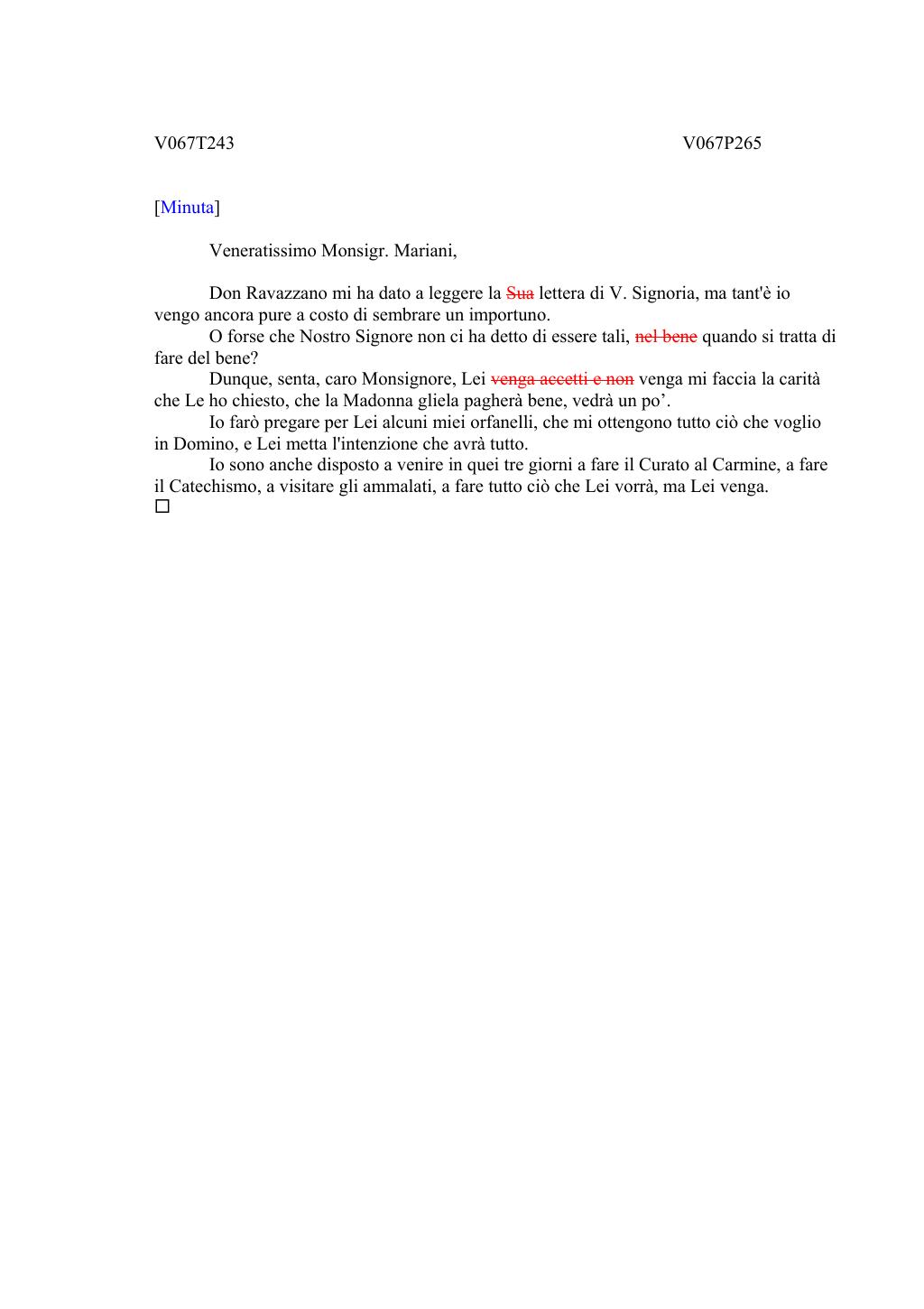 Scritti. Volume 067, pagina 290