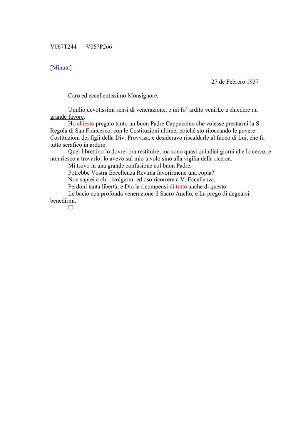 Scritti. Volume 067, pagina 291