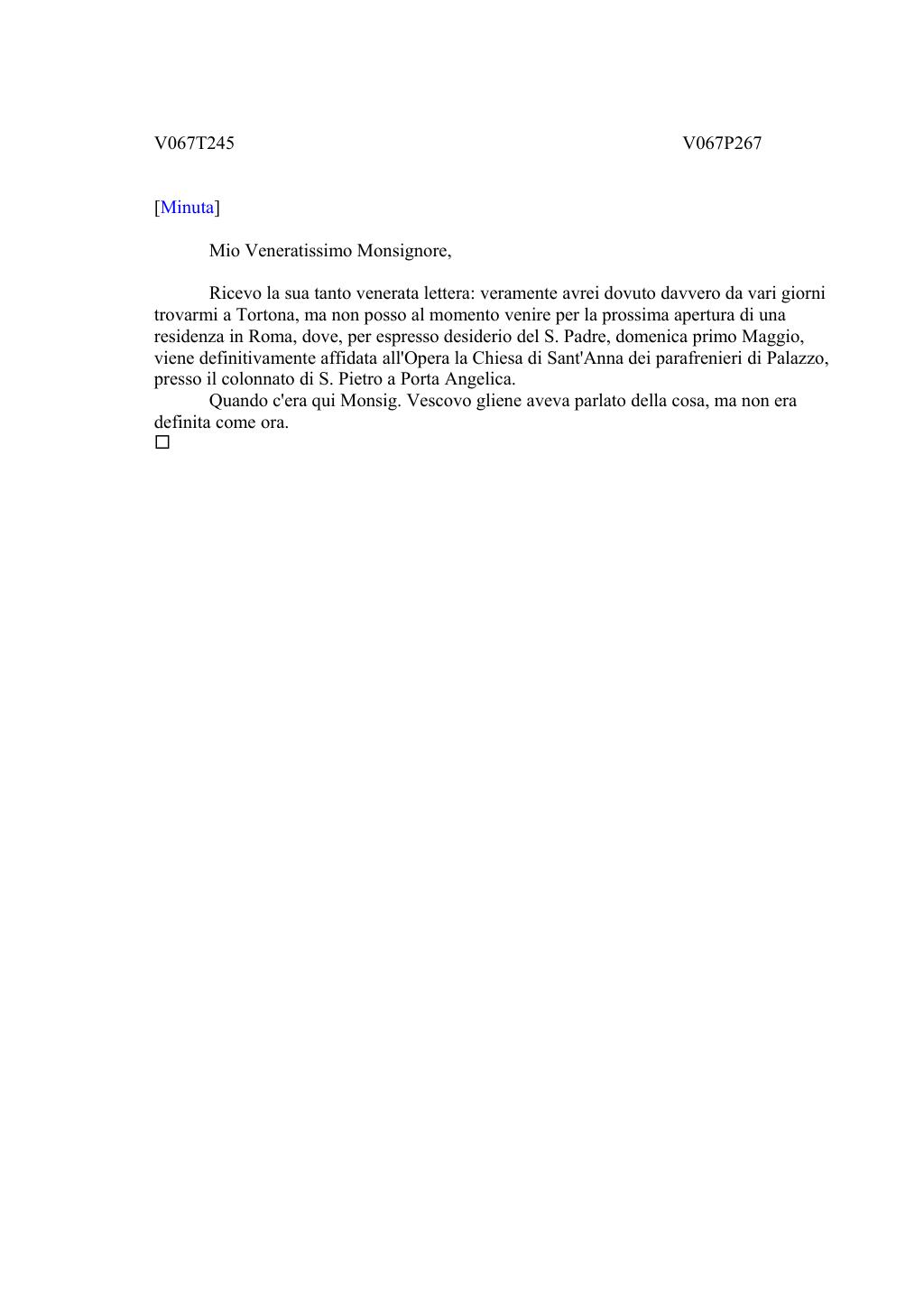 Scritti. Volume 067, pagina 292