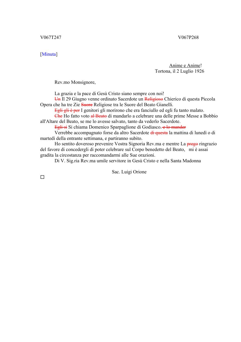 Scritti. Volume 067, pagina 294