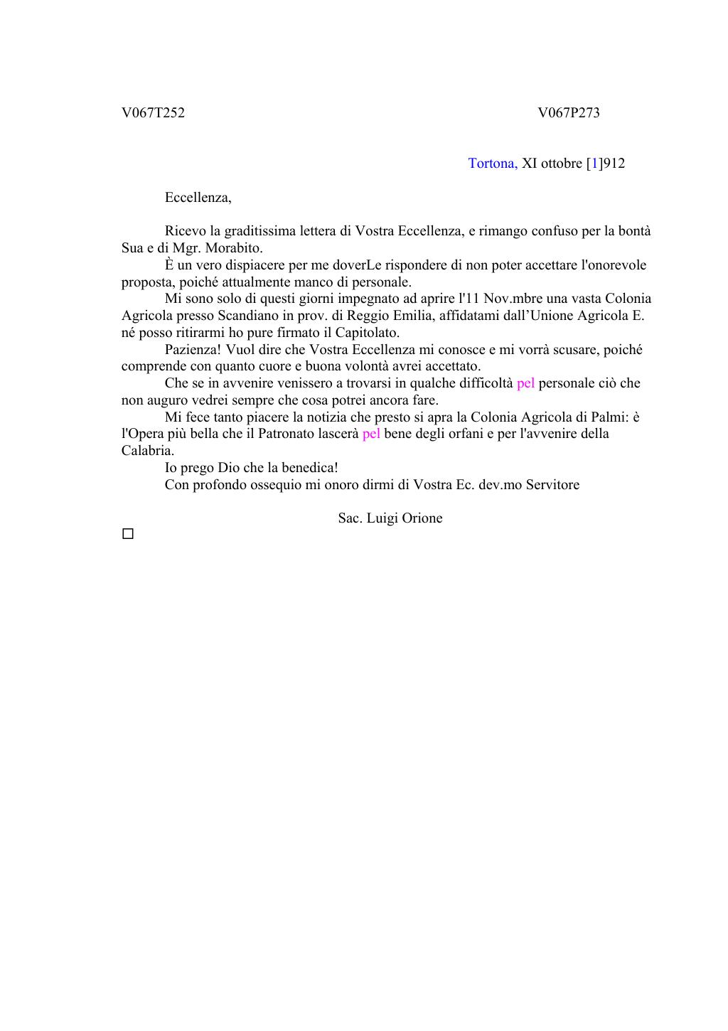 Scritti. Volume 067, pagina 299