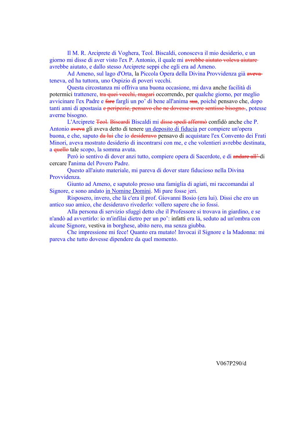 Scritti. Volume 067, pagina 321