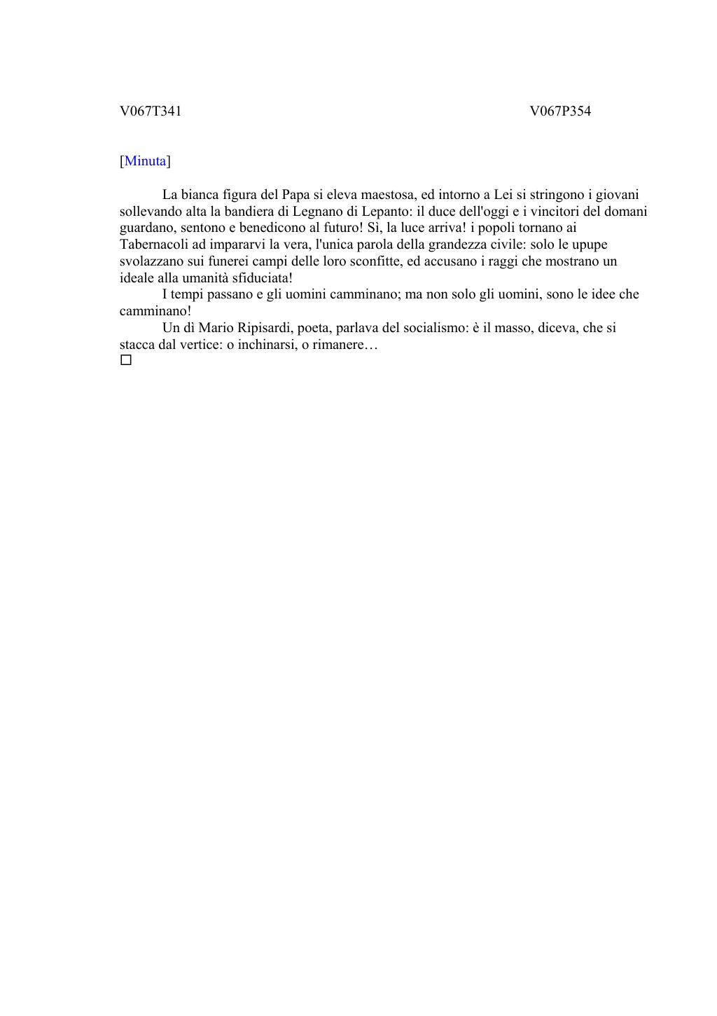 Scritti. Volume 067, pagina 397