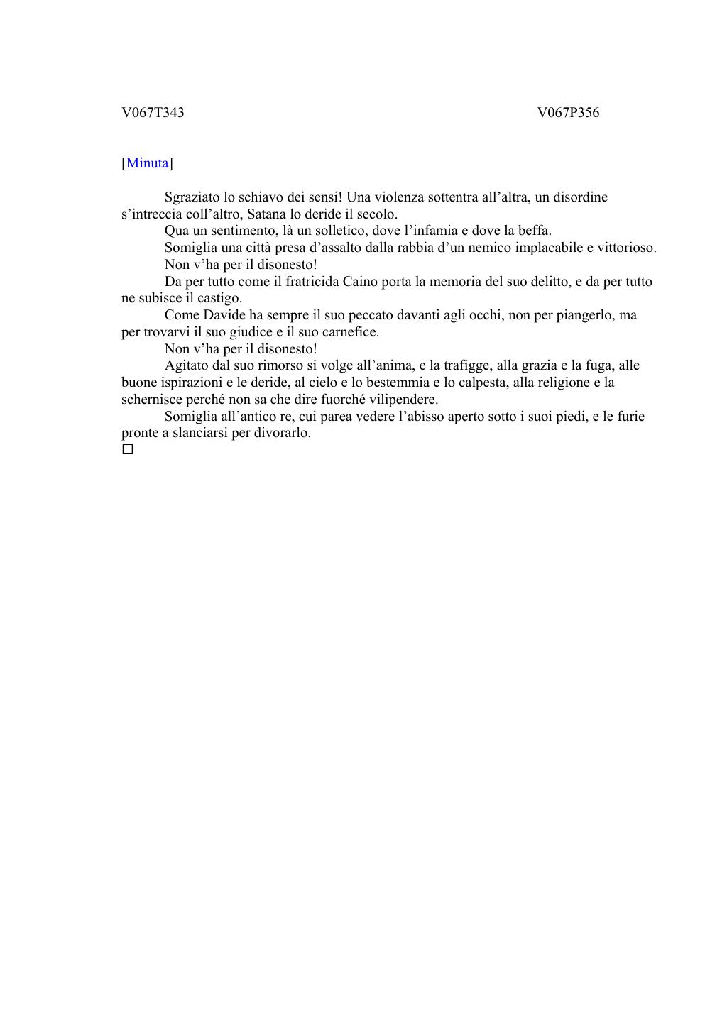 Scritti. Volume 067, pagina 399