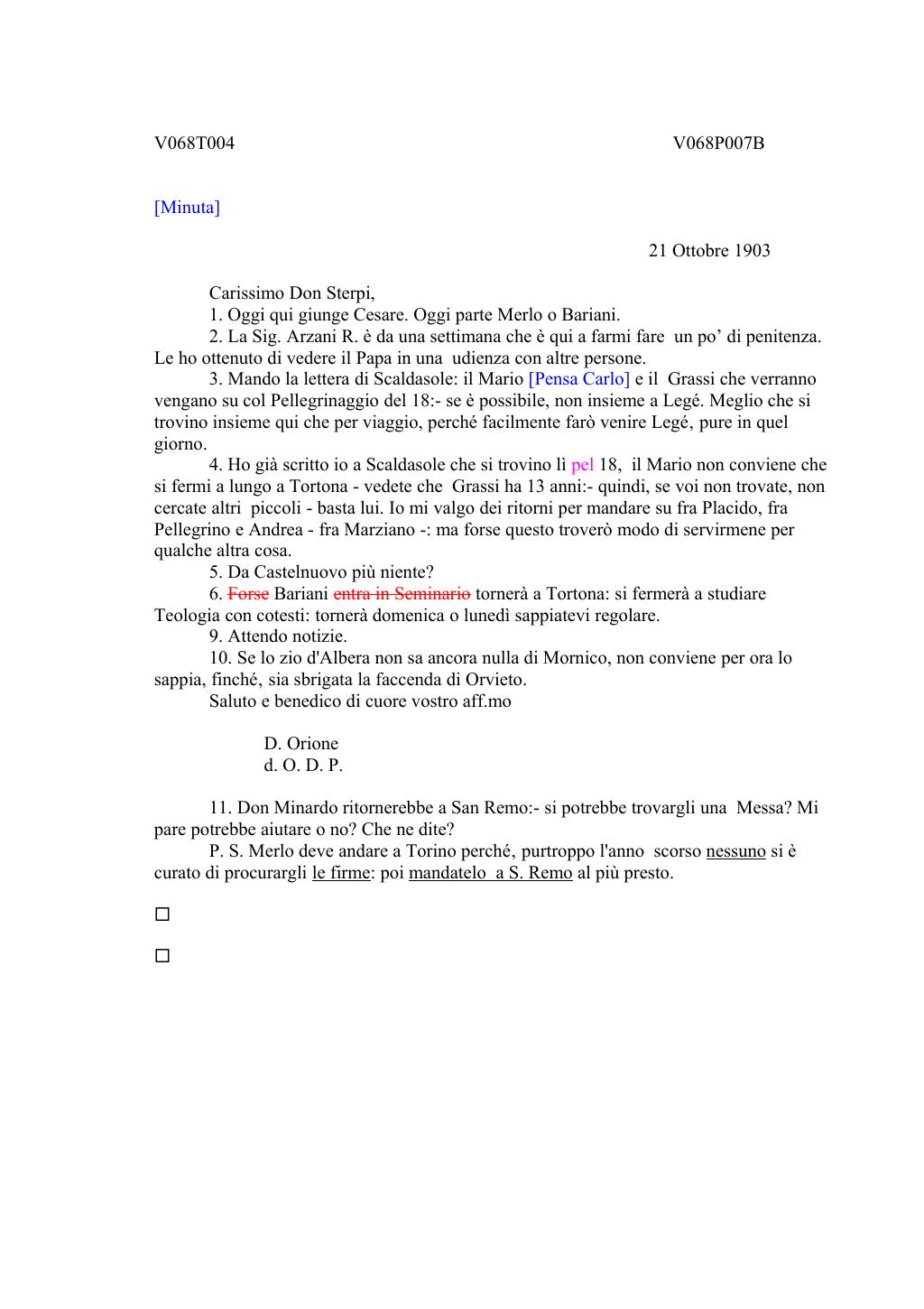 Scritti. Volume 068, pagina 007