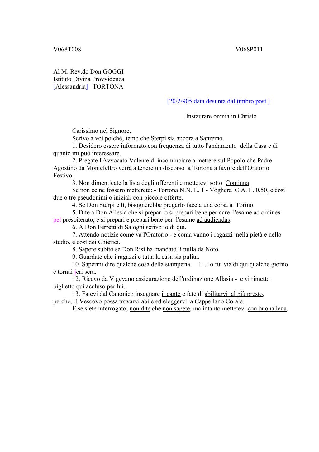 Scritti. Volume 068, pagina 012