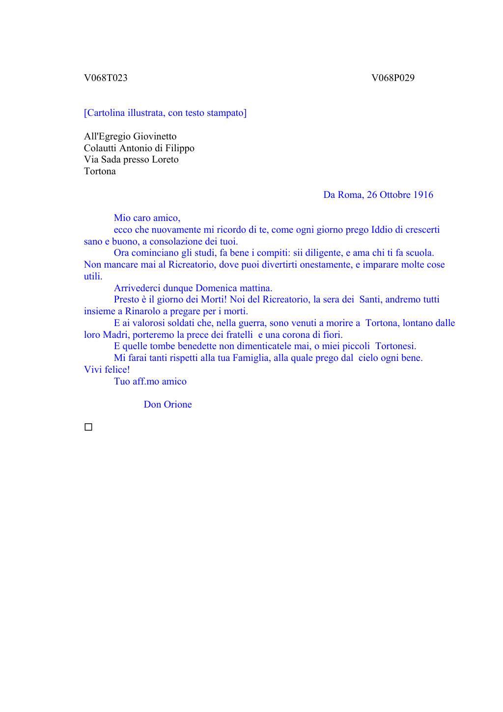 Scritti. Volume 068, pagina 032