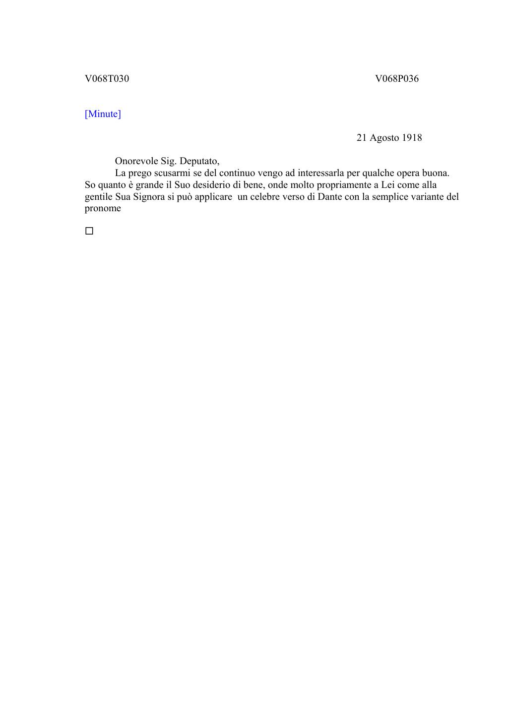 Scritti. Volume 068, pagina 040