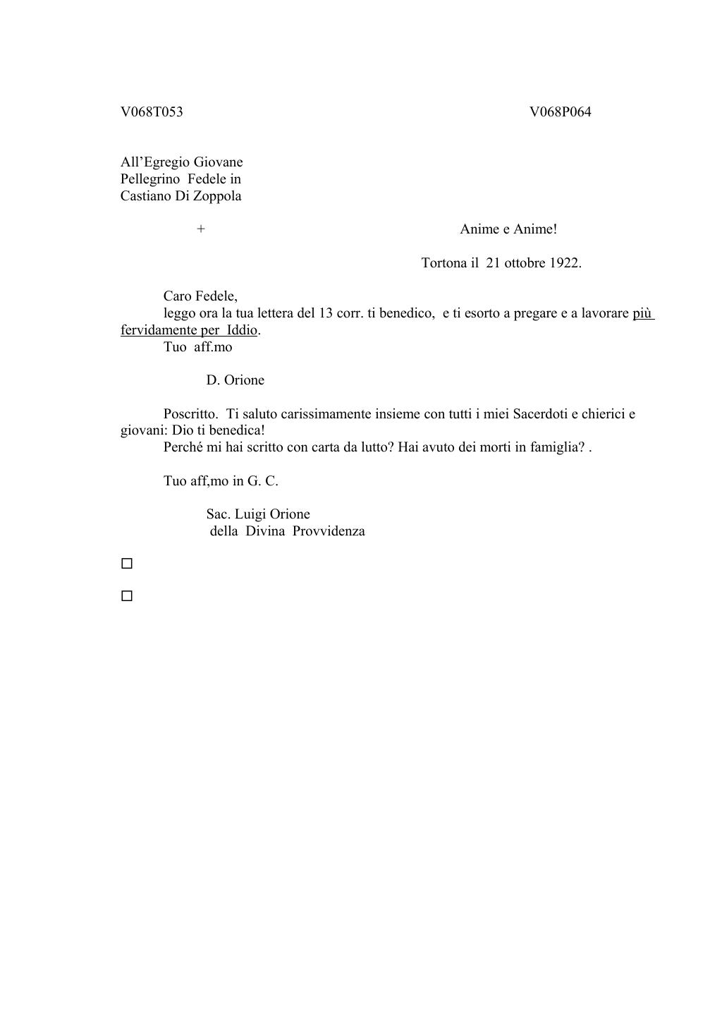 Scritti. Volume 068, pagina 074