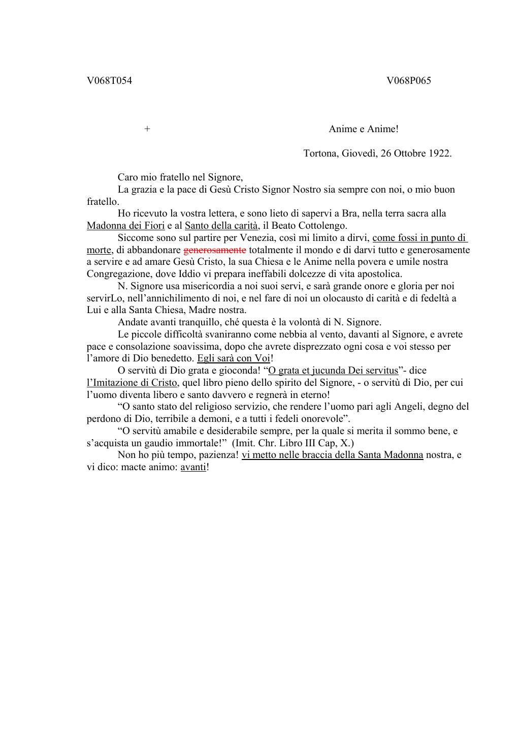 Scritti. Volume 068, pagina 075