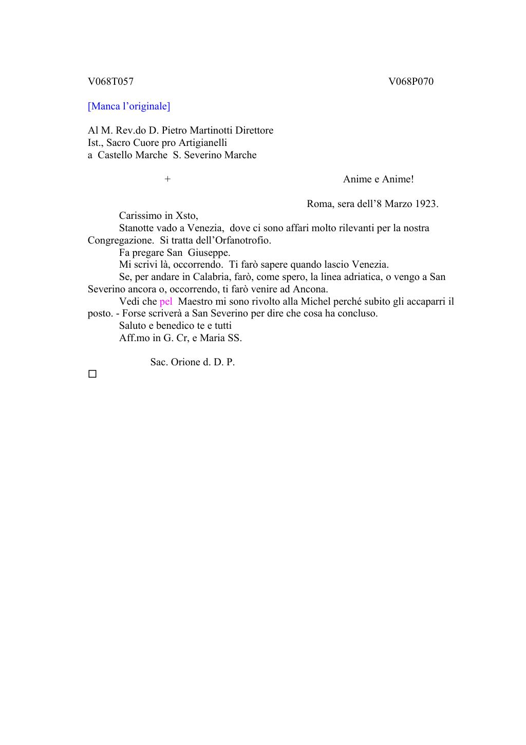 Scritti. Volume 068, pagina 080