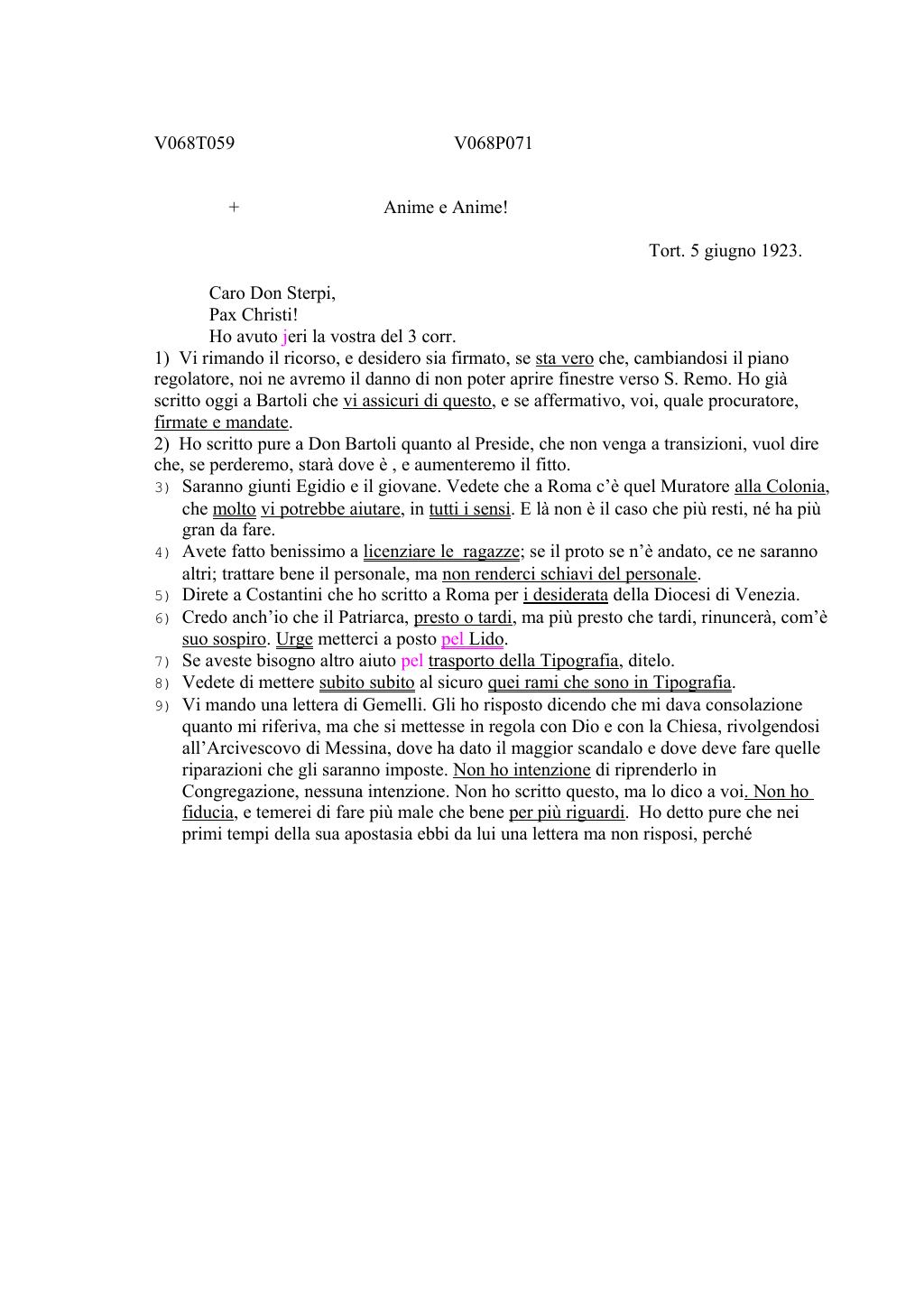 Scritti. Volume 068, pagina 082