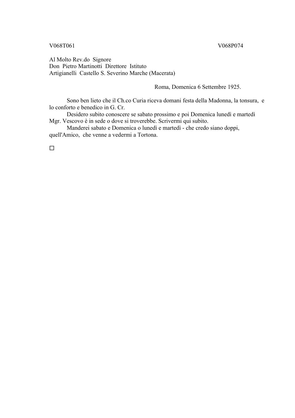 Scritti. Volume 068, pagina 085