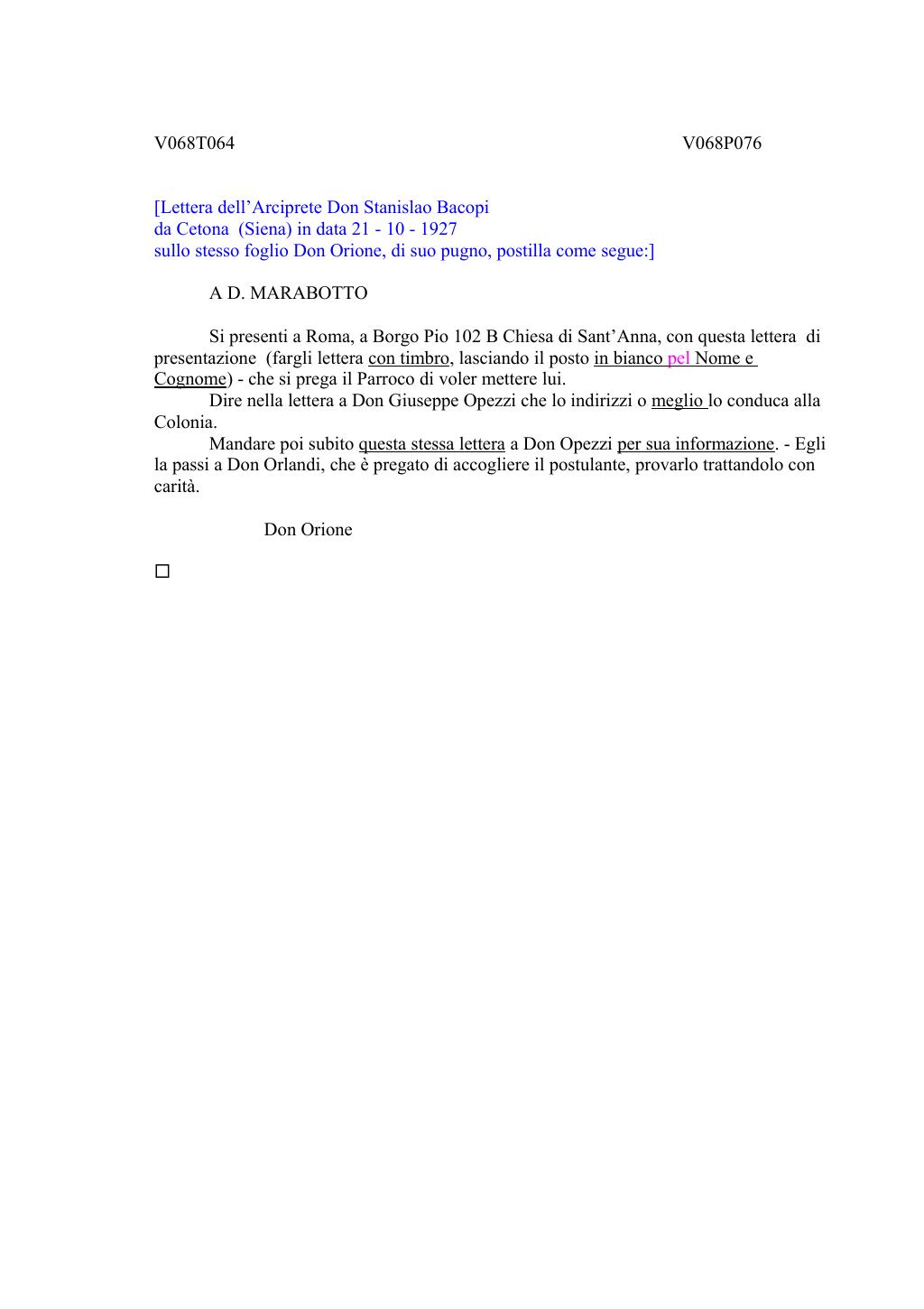 Scritti. Volume 068, pagina 088