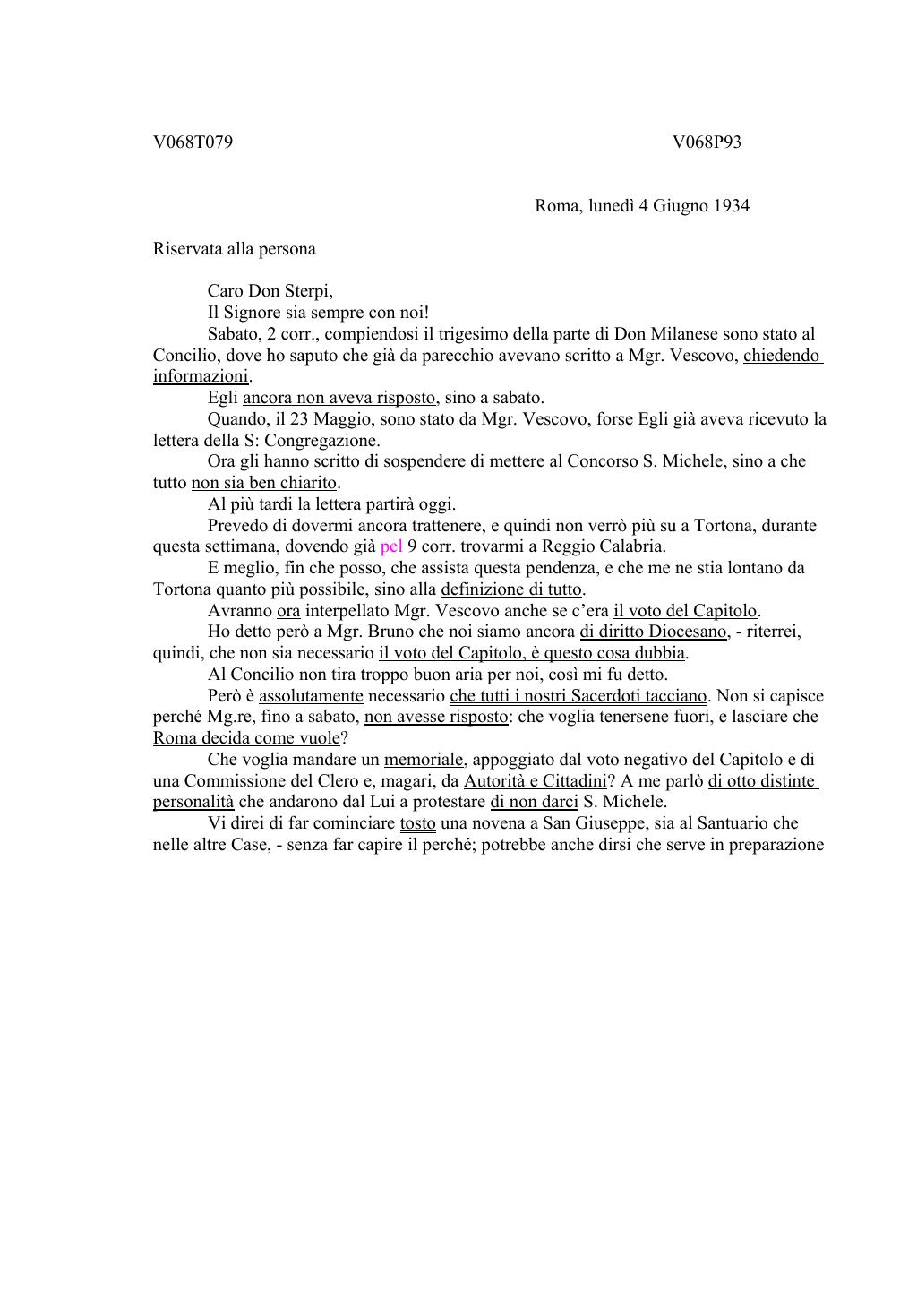 Scritti. Volume 068, pagina 108