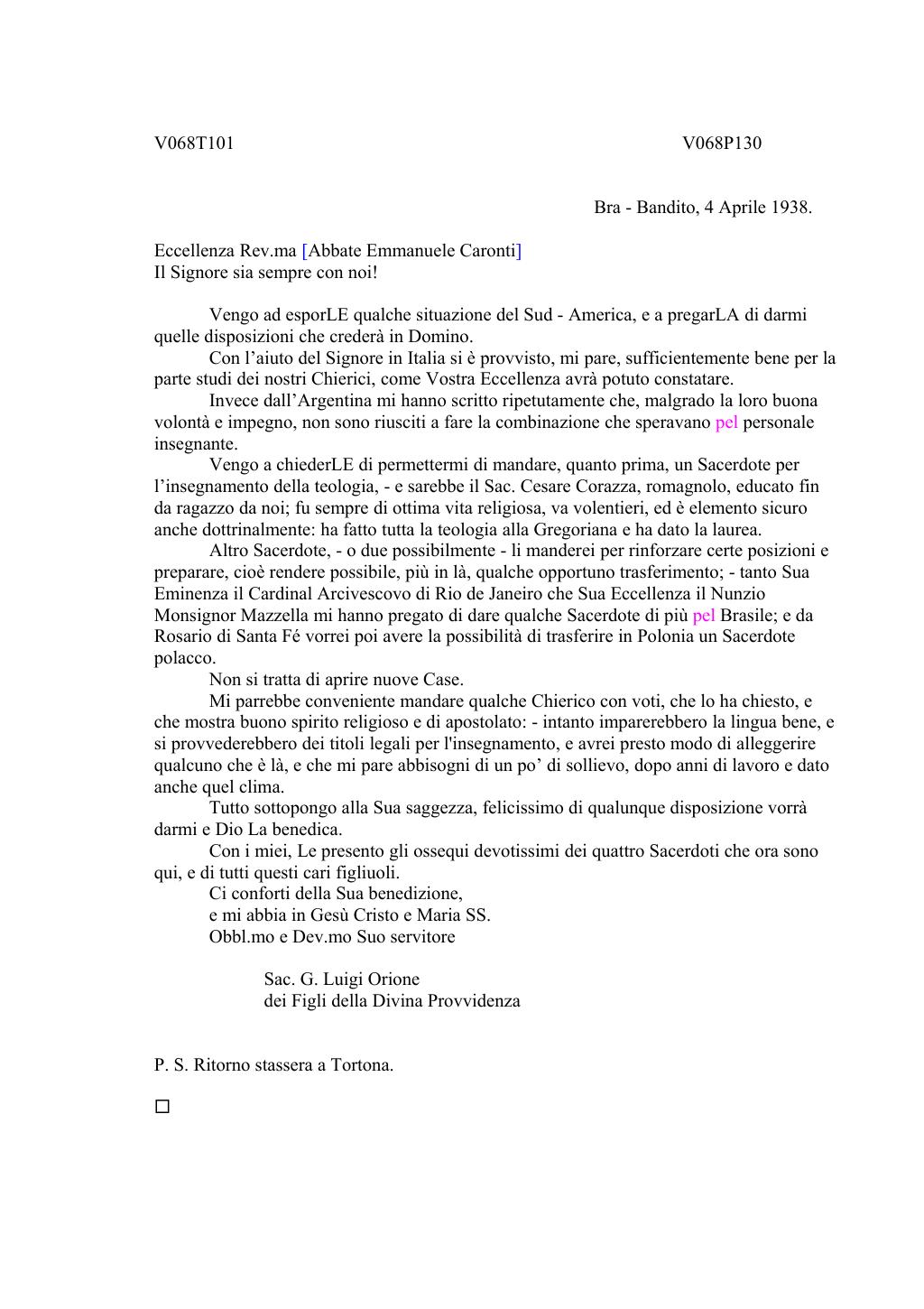 Scritti. Volume 068, pagina 145