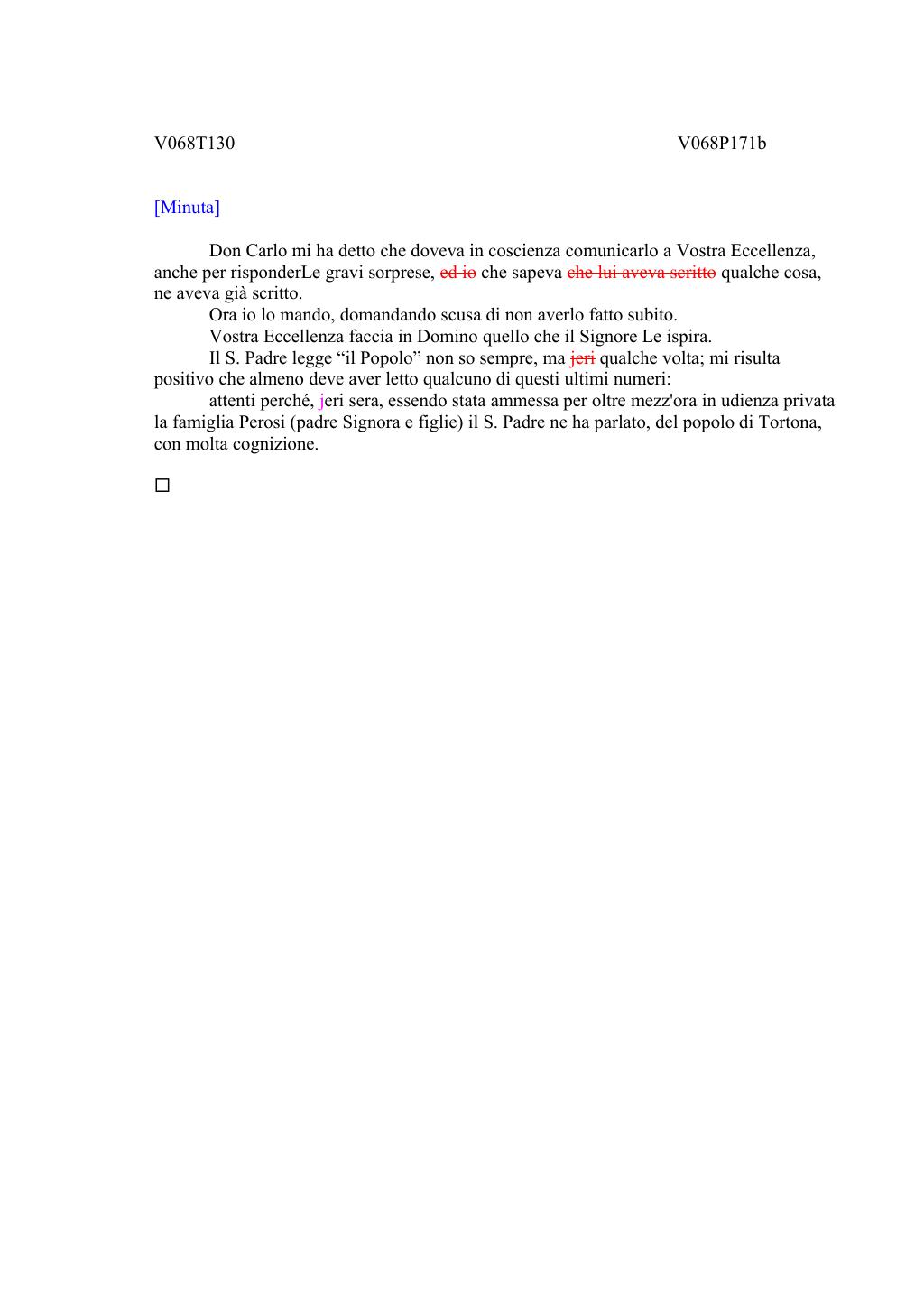 Scritti. Volume 068, pagina 192