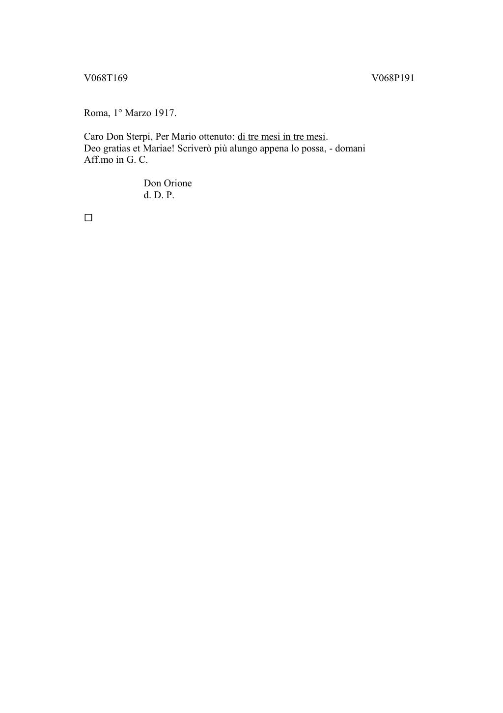Scritti. Volume 068, pagina 231