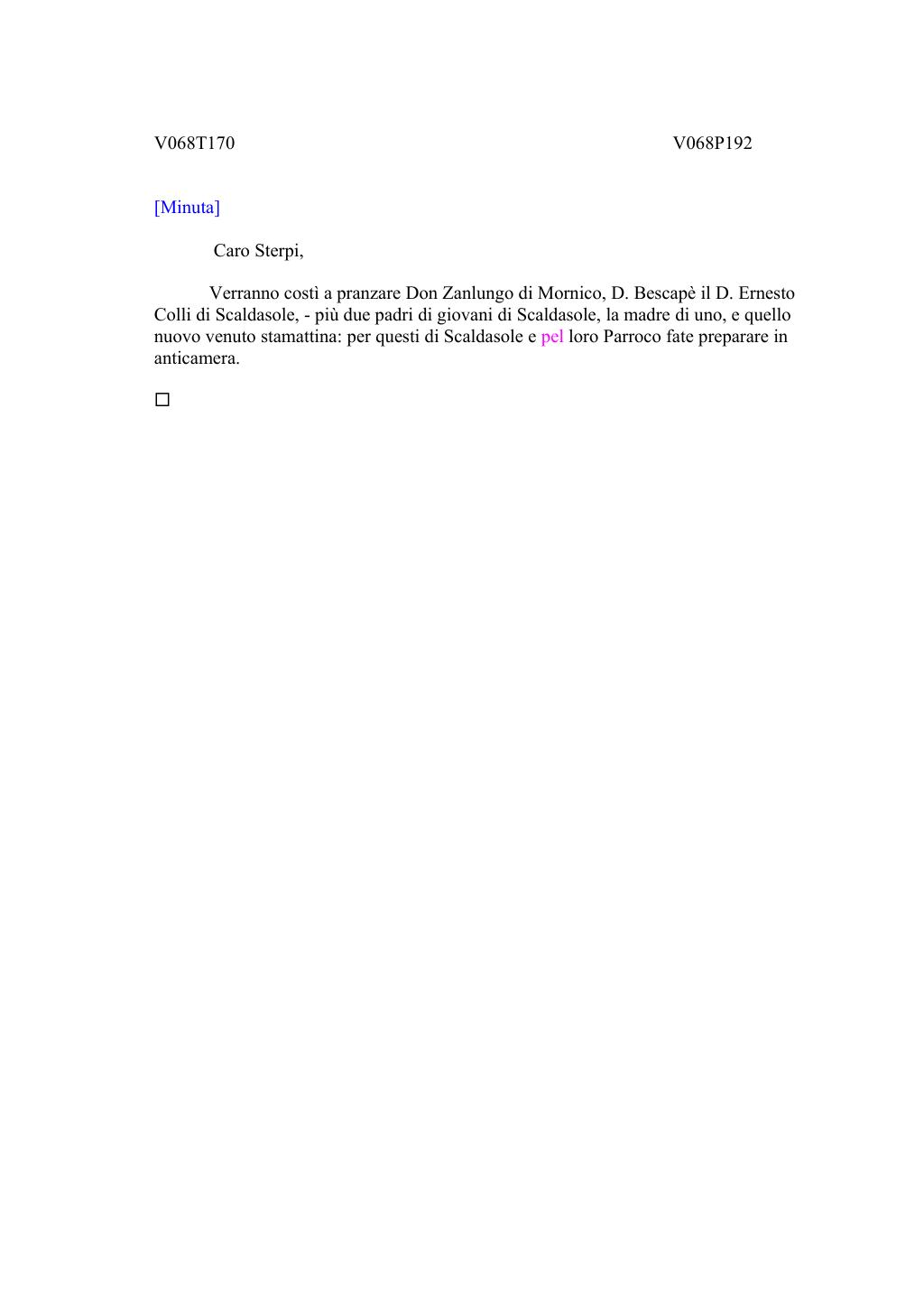 Scritti. Volume 068, pagina 232