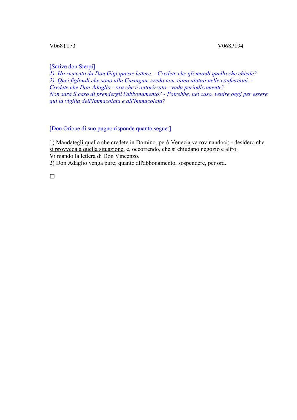 Scritti. Volume 068, pagina 235