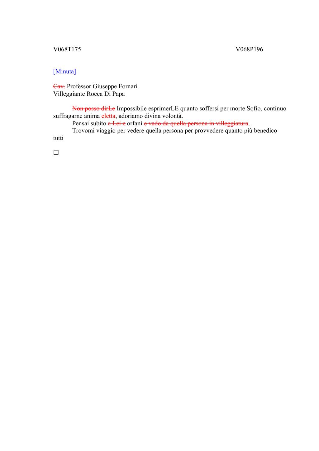 Scritti. Volume 068, pagina 237